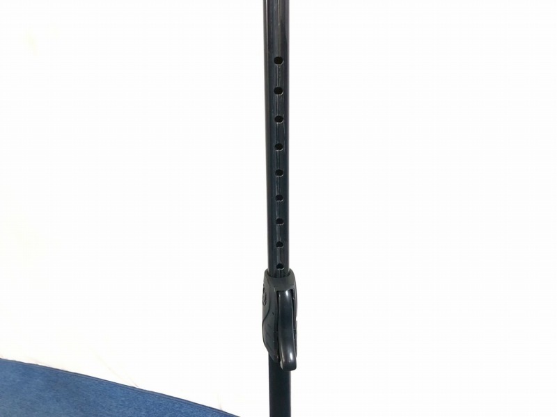 【米軍放出品】ギタースタンド 2個(2種) HERCULES 折りたたみ式 3本立てスタンド 楽器アクセサリー (160) ☆BK25MK-W#25_画像6