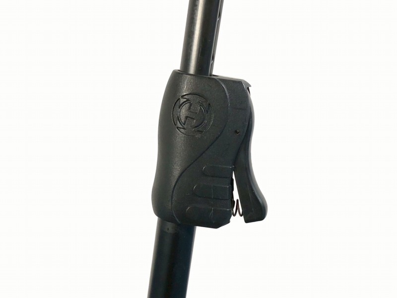 【米軍放出品】ギタースタンド 2個(2種) HERCULES 折りたたみ式 3本立てスタンド 楽器アクセサリー (160) ☆BK25MK-W#25_画像7