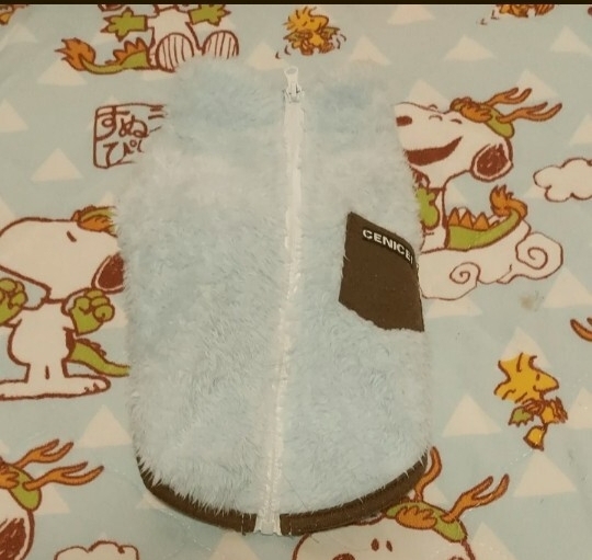 Sサイズ子犬用洋服_画像1