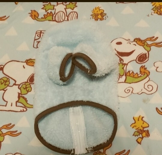 Sサイズ子犬用洋服_画像2