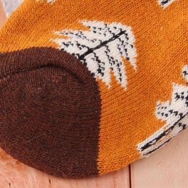 【５足セット】 靴下 ソックス 暖かい レディース 防寒靴下 1072_画像9