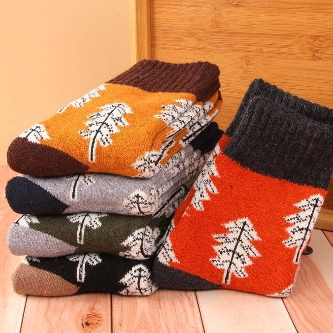 【５足セット】 靴下 ソックス 暖かい レディース 防寒靴下 1072_画像6