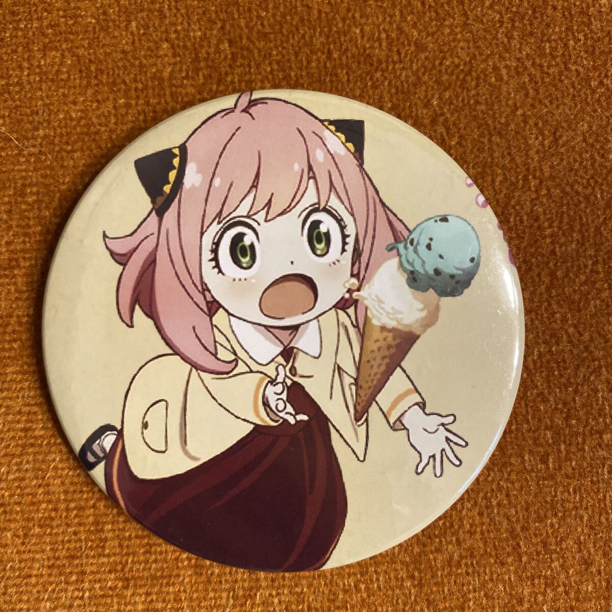 SPY×FAMILY 缶バッジ 4つ_画像3