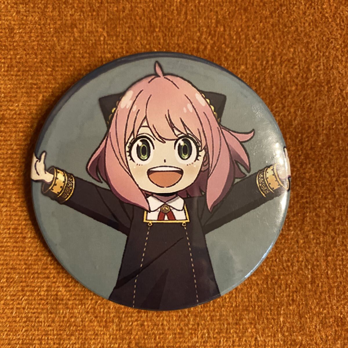 SPY×FAMILY 缶バッジ 4つ_画像5