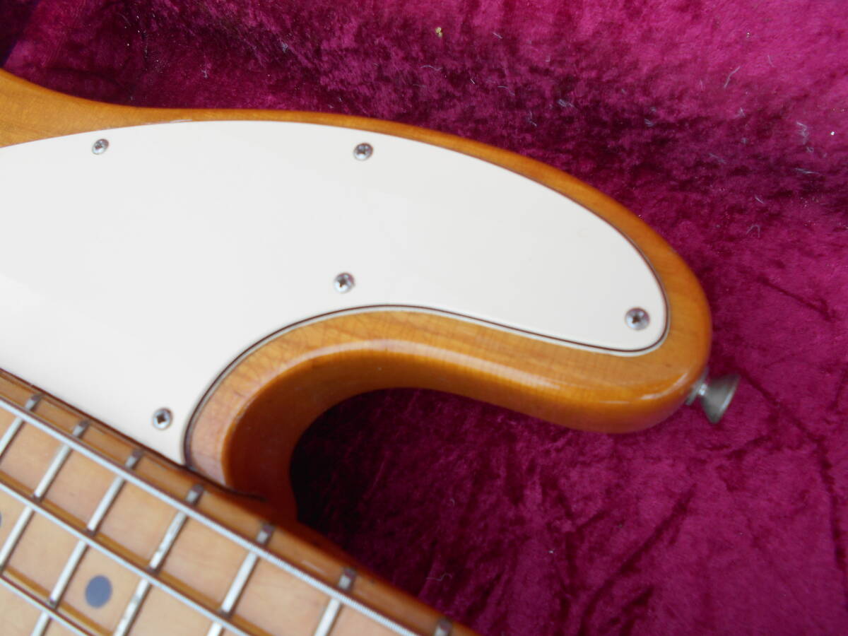 FENDER USA テレキャスターベース 1973 美品_画像6
