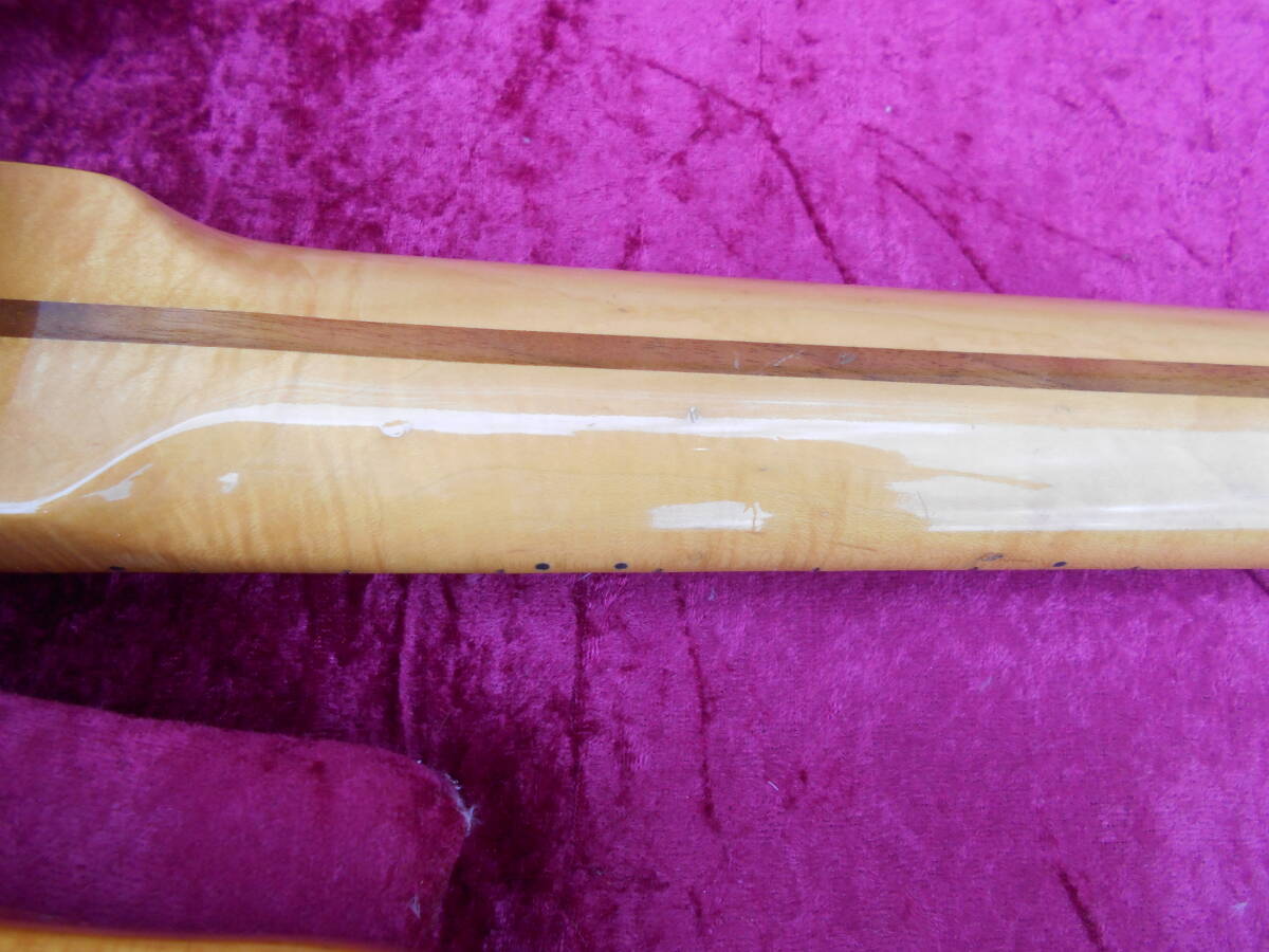 FENDER USA テレキャスターベース 1973 美品_画像7