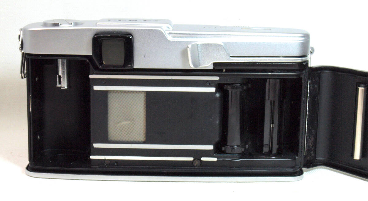 ★★★オリンパス ペン FT （38mm F1.8付） ☆整備済・FV仕様・美品級☆_画像8