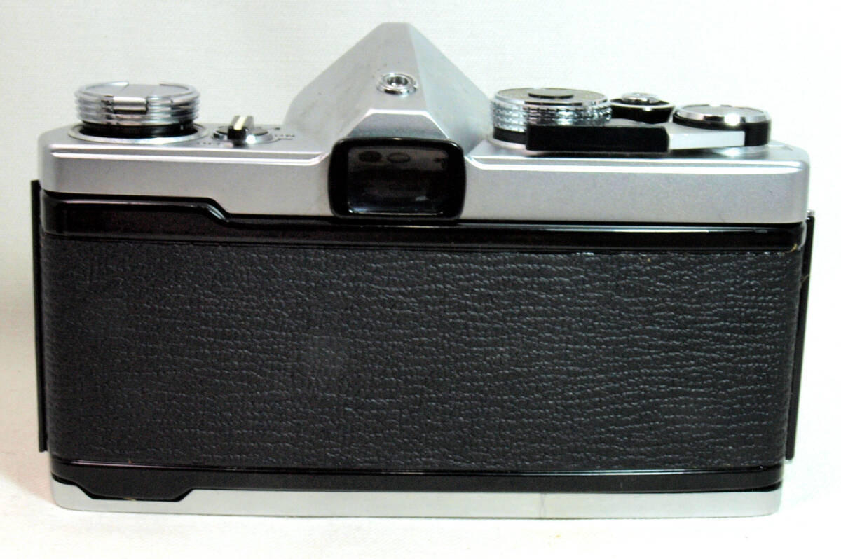 ★★★オリンパス OM-1 / OLYMPUS OM-1 (50mm F1.8付）☆整備・完動・美品☆_画像3