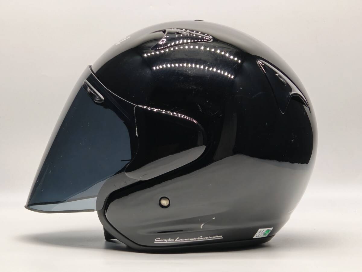 Arai ARAI SZ-F BLACK черный SZF шлем M размер 