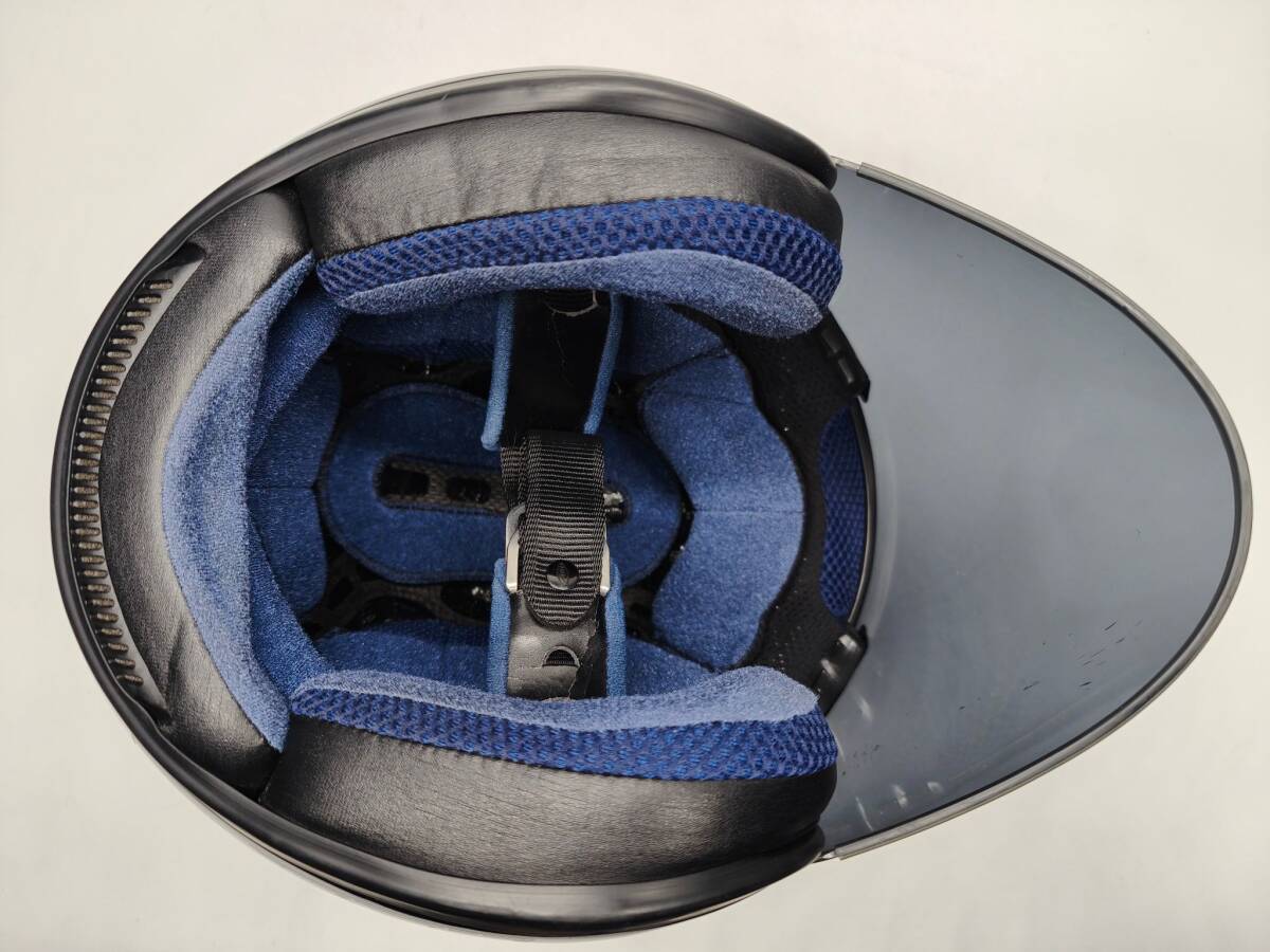 Arai ARAI SZ-F BLACK черный SZF шлем M размер 