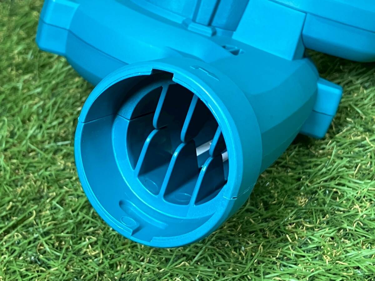 【美品】 makita マキタ 18V 充電式 ブロワ UB185D キング工具 【2046K】_画像5