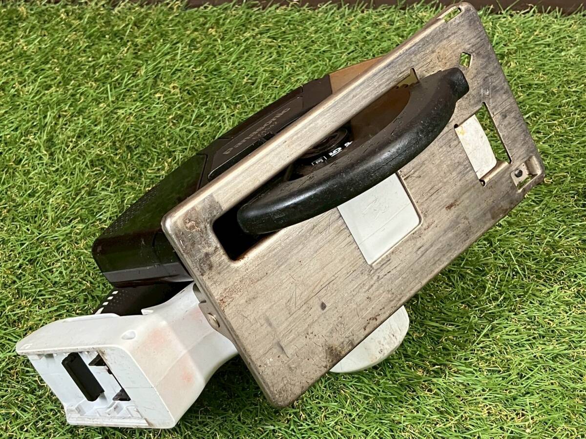 Panasonic パナソニック 14.4V 充電 パワーカッター135 EZ4542 充電器＋純正リチウムバッテリ1個 キング工具 【2098K】_画像5