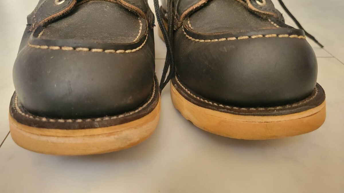 REDWING レッドウィング 8130 アイリッシュセッター サイズ 8 約26cm 羽タグ アメリカ製_画像2