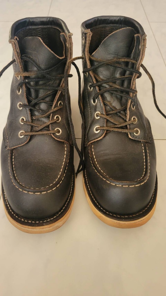 REDWING レッドウィング 8130 アイリッシュセッター サイズ 8 約26cm 羽タグ アメリカ製_画像1