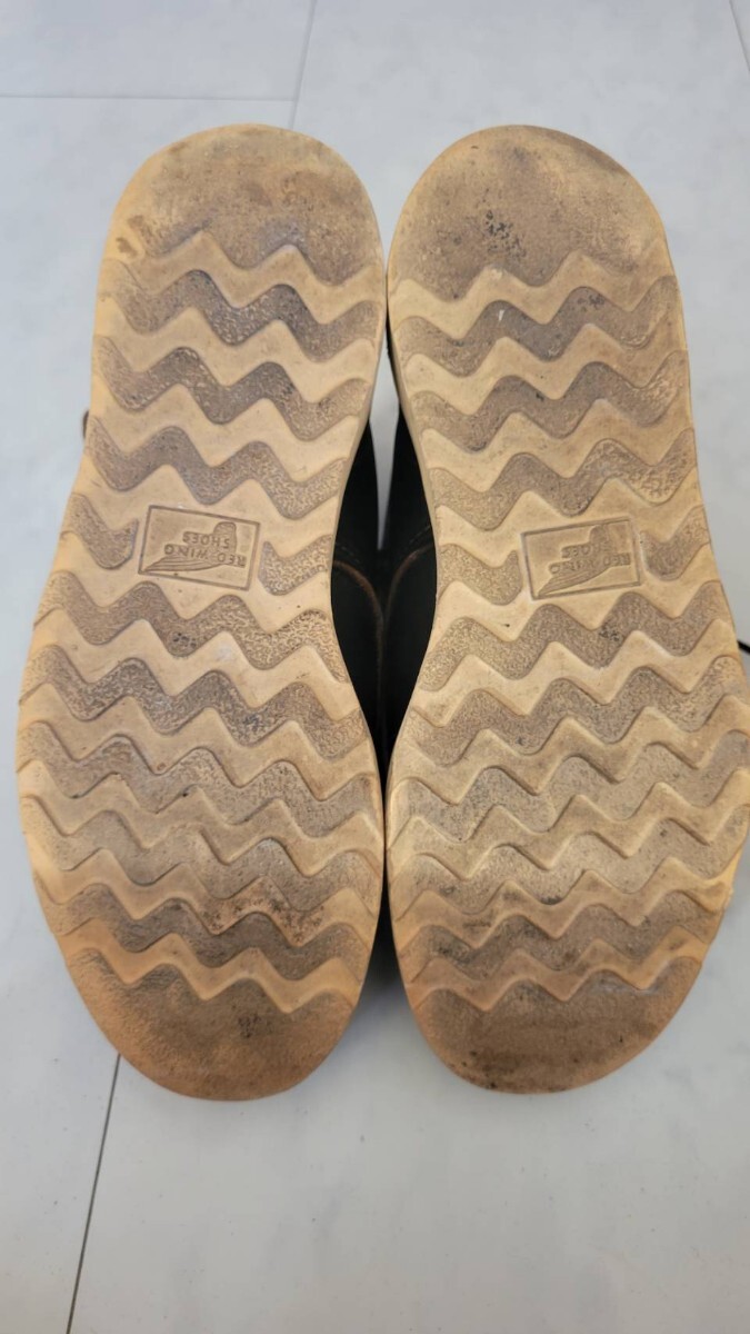 REDWING レッドウィング 8130 アイリッシュセッター サイズ 8 約26cm 羽タグ アメリカ製_画像8