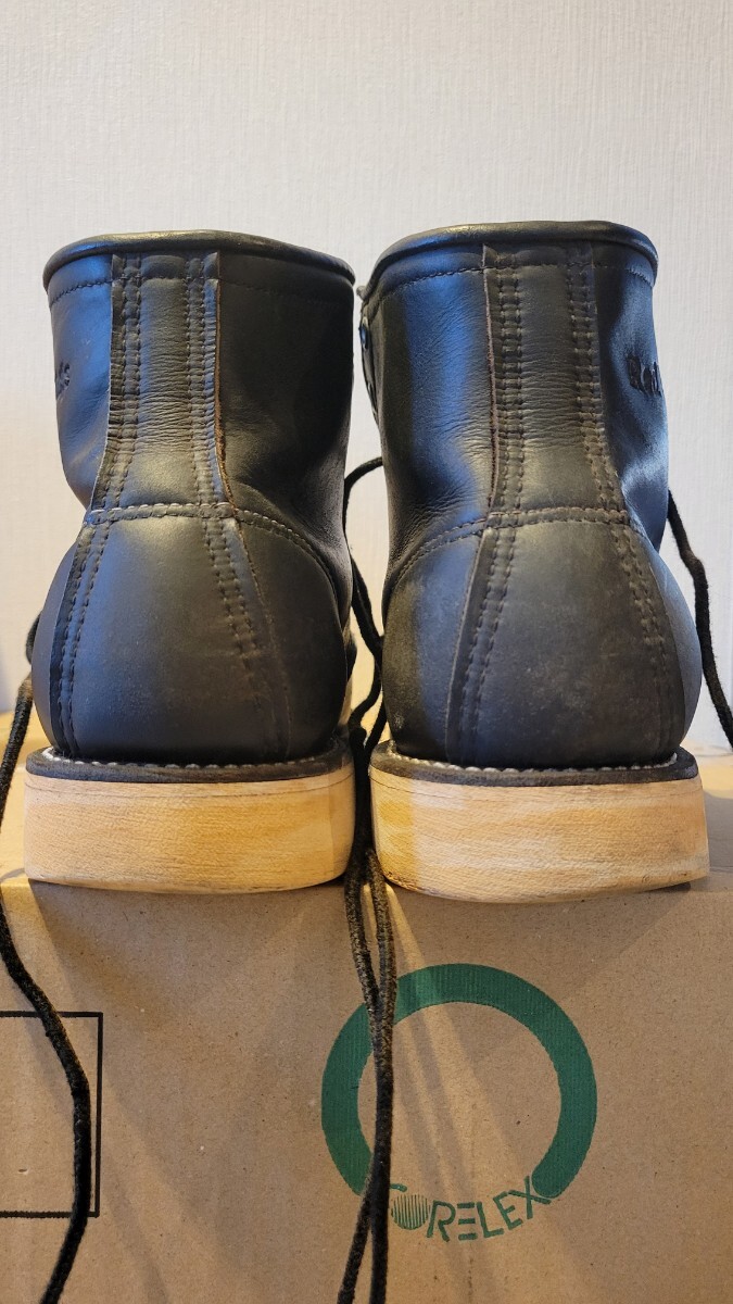 REDWING レッドウィング 8130 アイリッシュセッター サイズ 8 約26cm 羽タグ アメリカ製_画像9