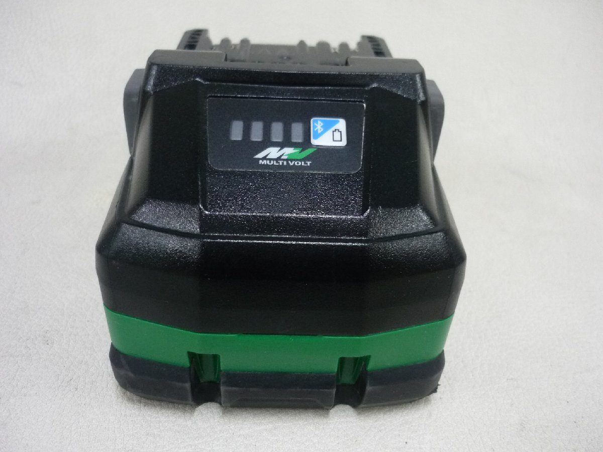 HiKOKI マルチボルトバッテリー BSL36B18BX 即決送料無料_画像5