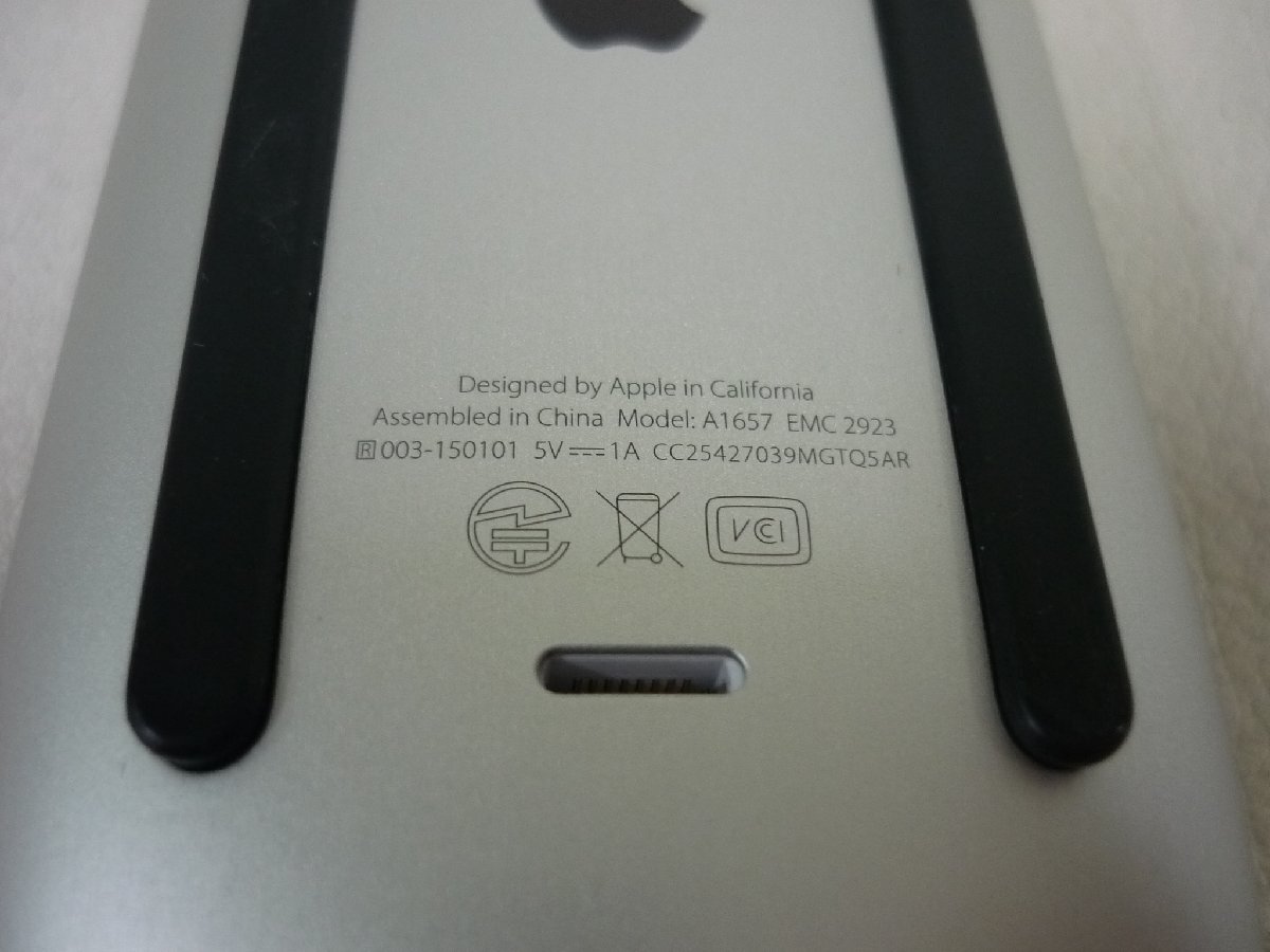 Apple Magic Mouse A1657 即決送料無料_画像6