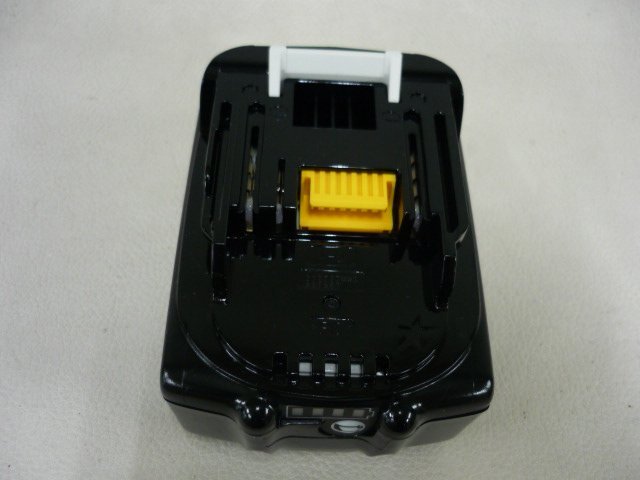 新品 純正 マキタ 18Vバッテリー BL1860B 6.0Ah 即決送料無料（不可エリア有）_画像5