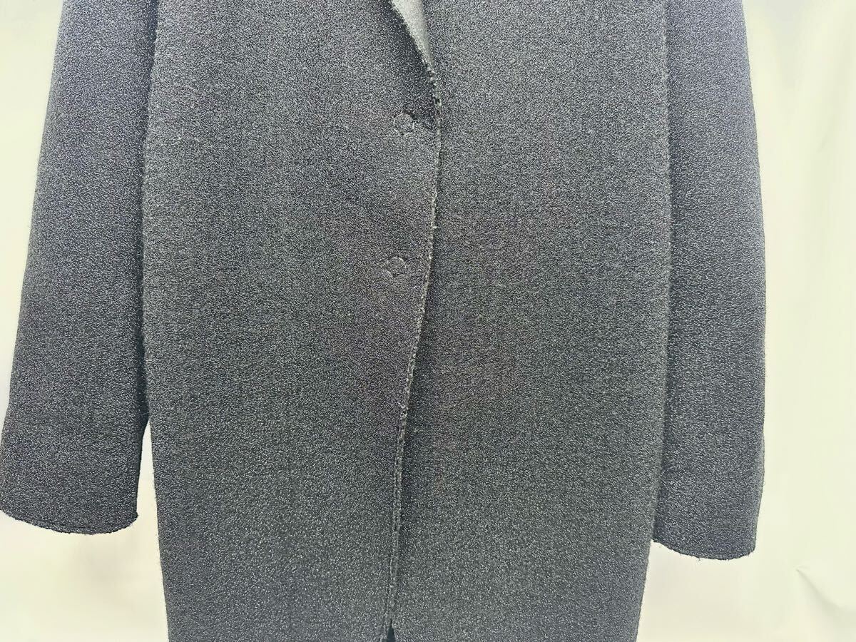 【美品】Maison Margiela/メゾンマルジェラ/その他コート/S32AA0158 S52317/サイズ40/ブラック_画像4