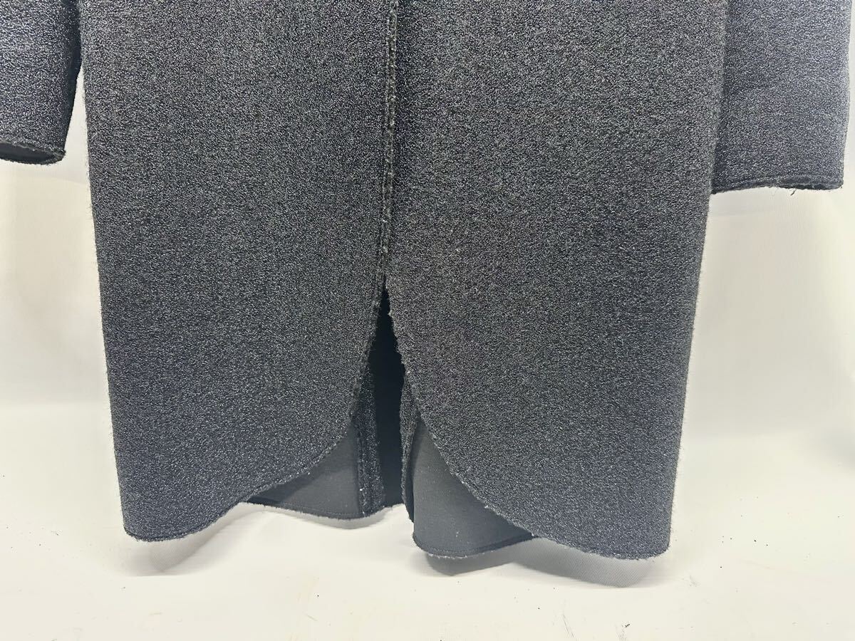 【美品】Maison Margiela/メゾンマルジェラ/その他コート/S32AA0158 S52317/サイズ40/ブラック_画像5