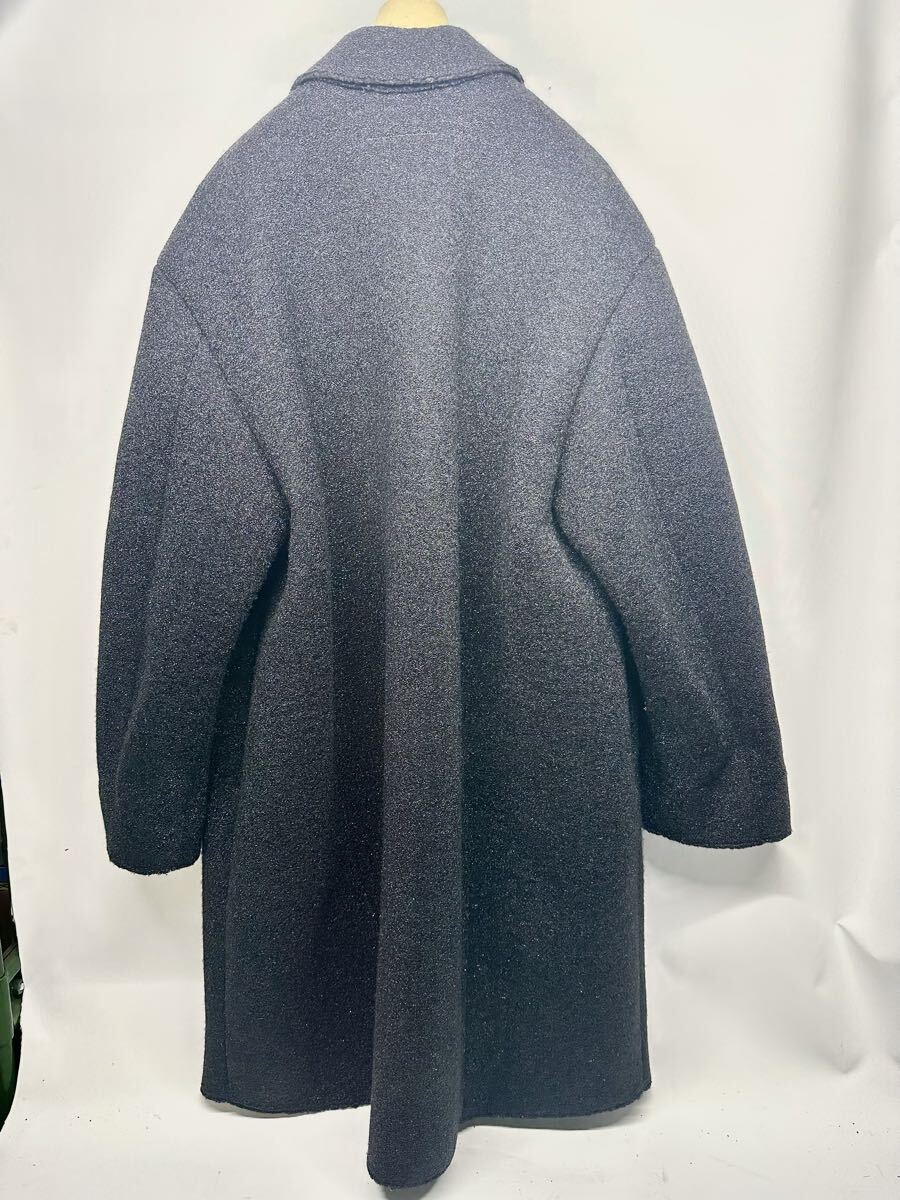 【美品】Maison Margiela/メゾンマルジェラ/その他コート/S32AA0158 S52317/サイズ40/ブラック_画像6