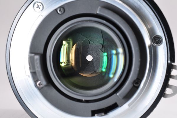 [SICレンズ] Nikon Ai-S NIKKOR 28mm F2　28/1:2　ニコン　AISニッコール　MFレンズ　#2551_画像8