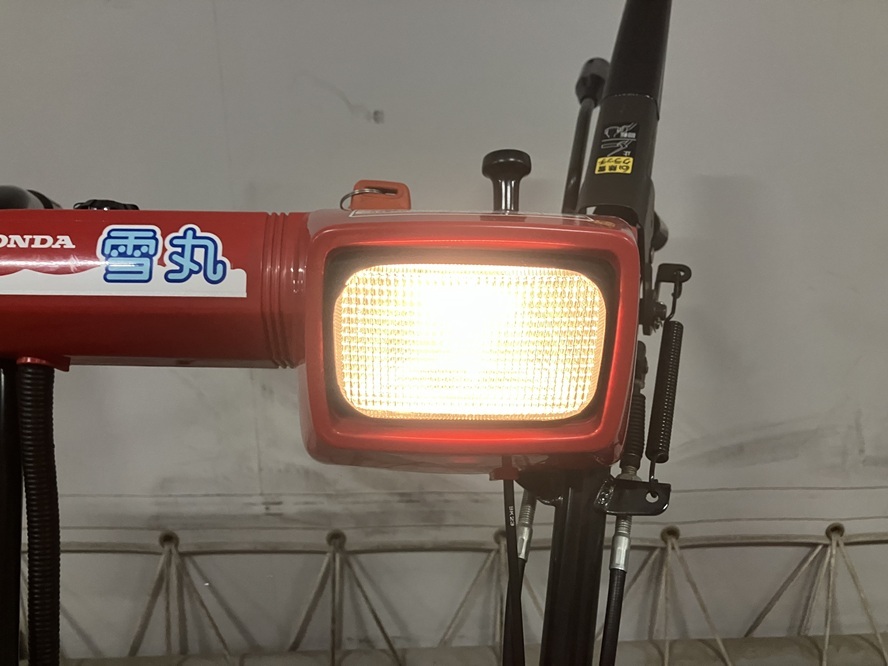  Honda HONDA снегоочиститель снег круг со стартером HS655 передвижной товар прямой ограничение получения 