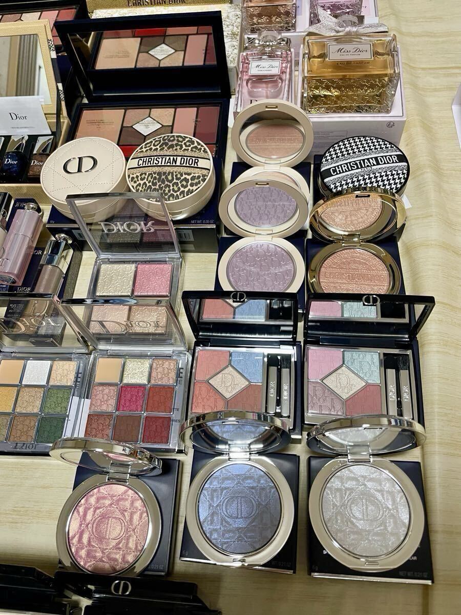 限界価格！★即決送料込み★未使用ディオールコスメ大量まとめ売り　 Dior コスメ 化粧品 香水 アイシャドウ 美容液 ファンデーション色々_画像6