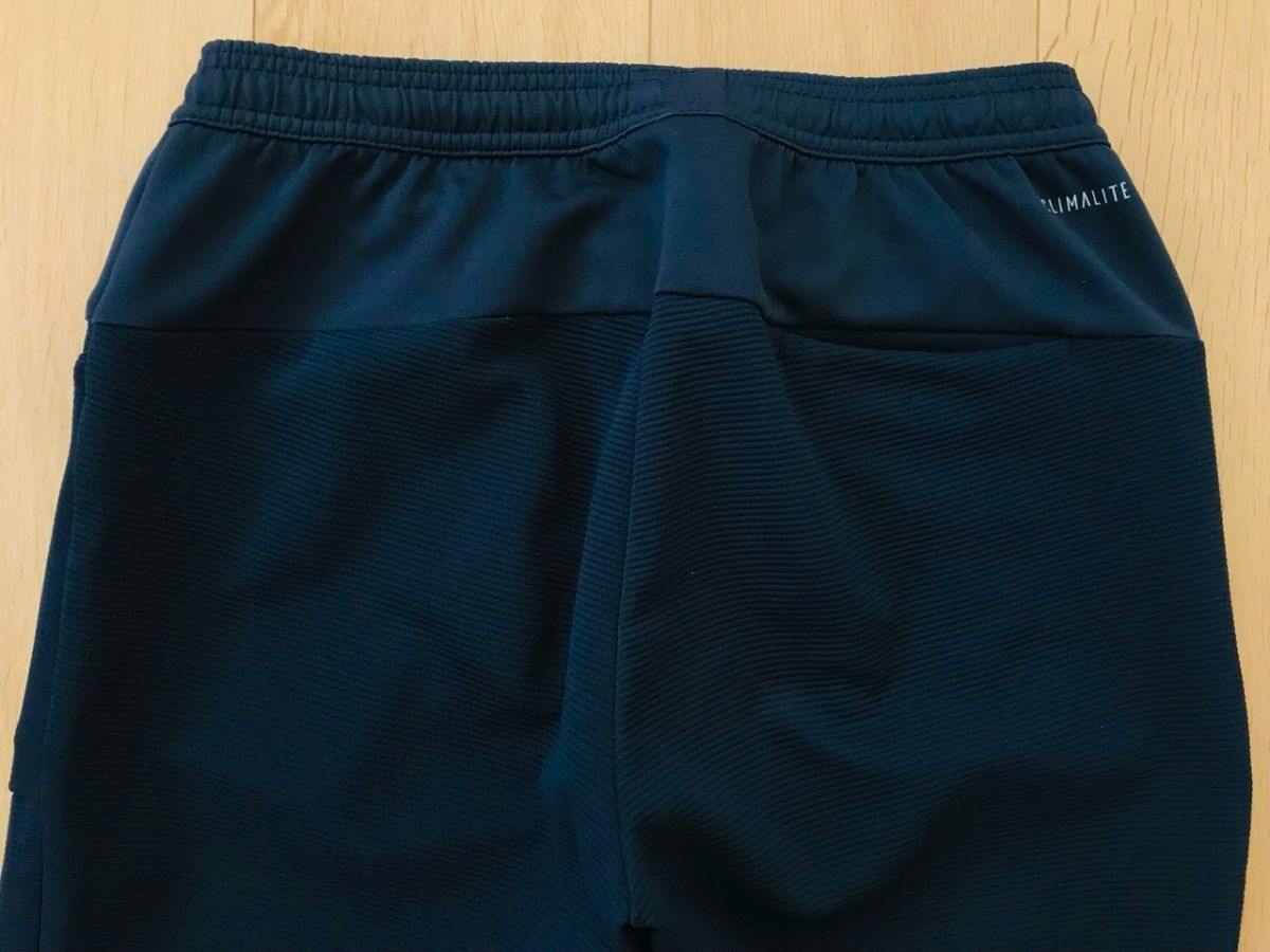 【美品】adidas＊ジャージパンツ＊ネイビー＊JP-S_画像4