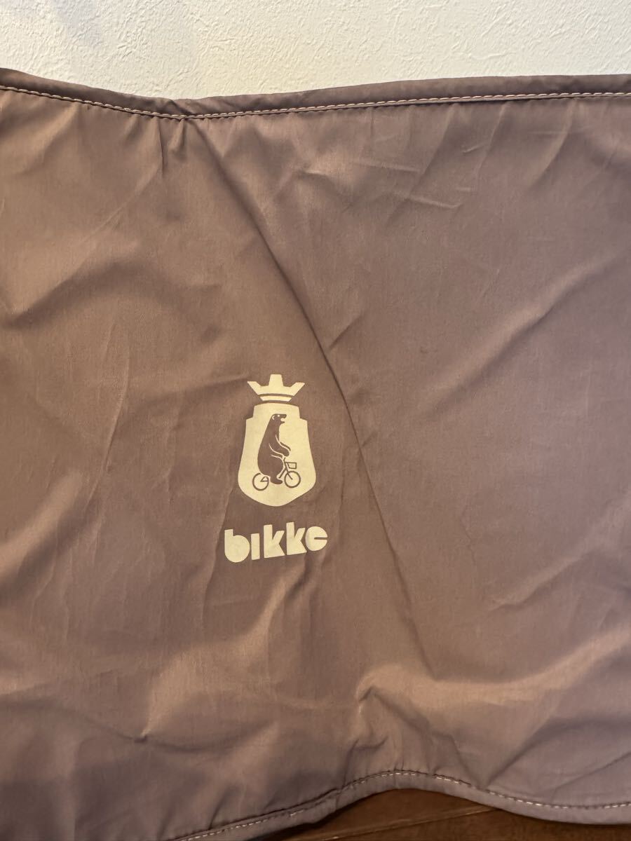 ブリヂストン　ビッケ　bikke かごカバー　かごシート　純正_画像2