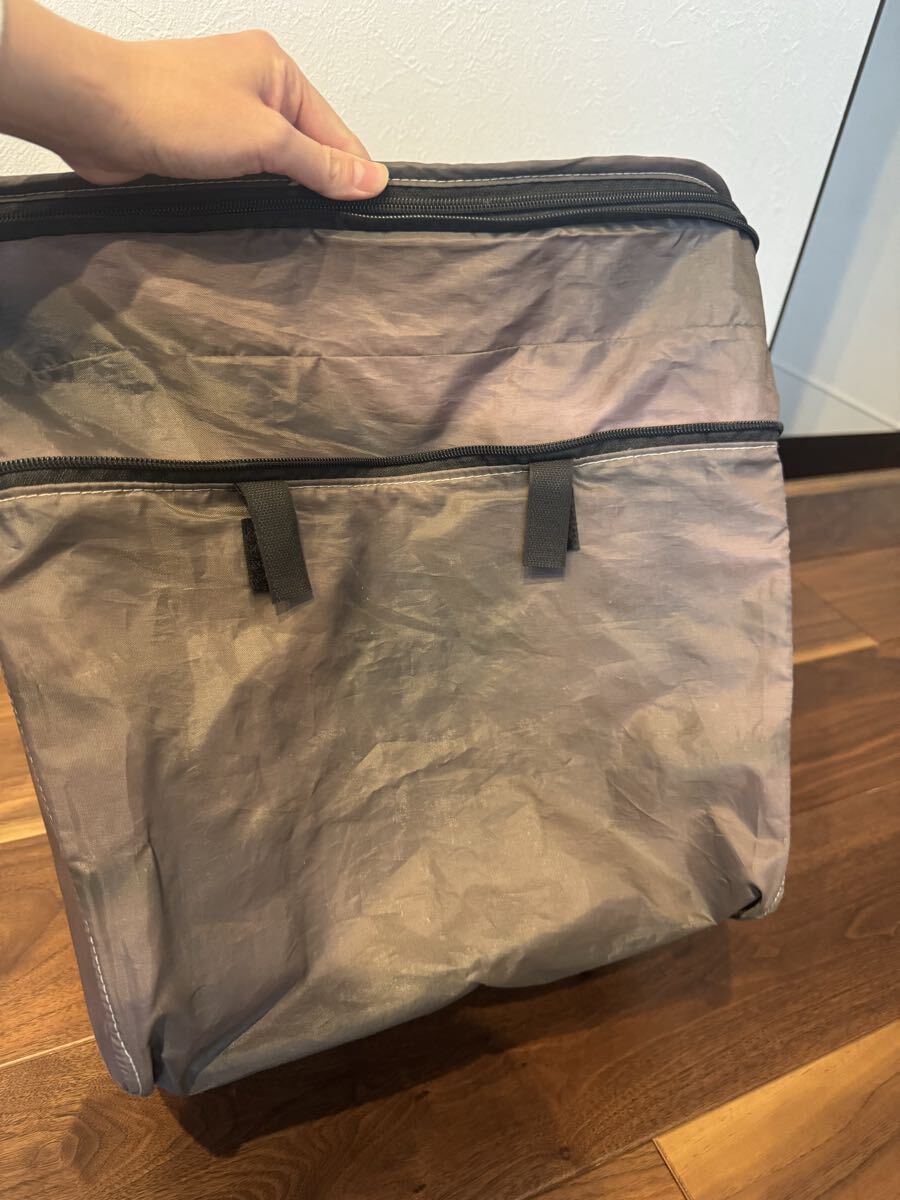 ブリヂストン　ビッケ　bikke かごカバー　かごシート　純正_画像3