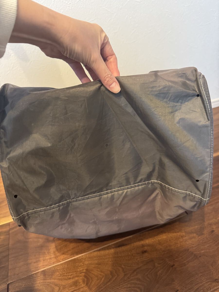 ブリヂストン　ビッケ　bikke かごカバー　かごシート　純正_画像4