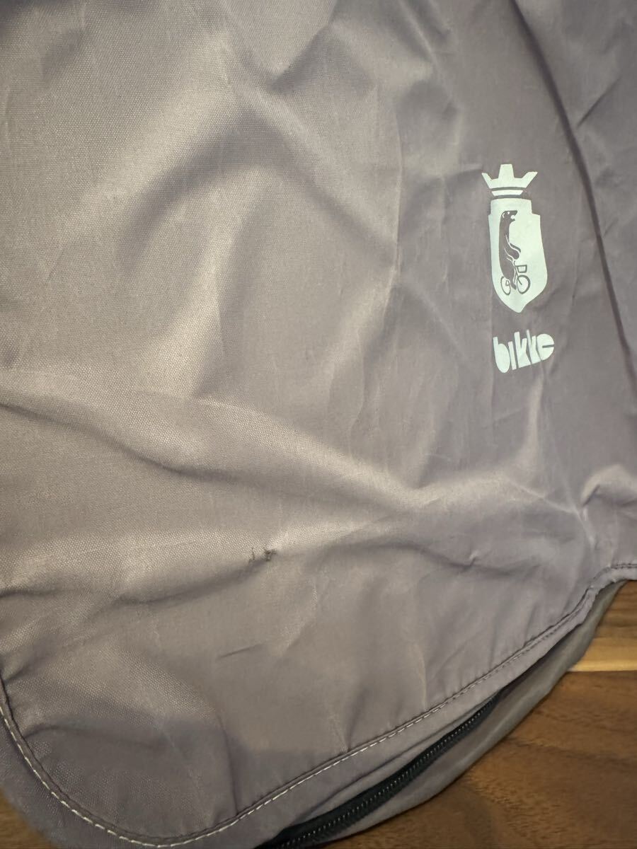 ブリヂストン　ビッケ　bikke かごカバー　かごシート　純正_画像6