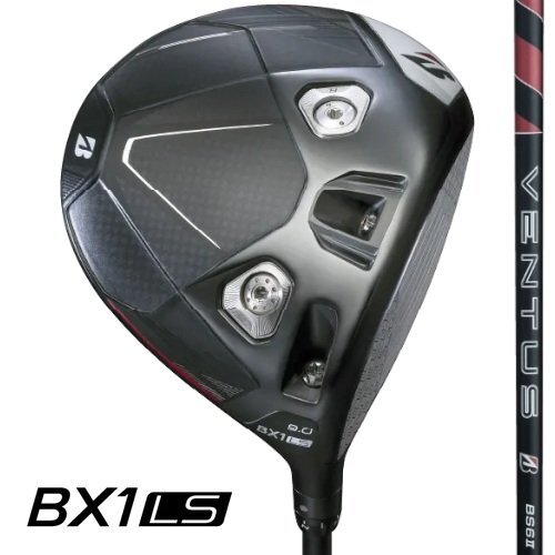 新品 ブリヂストン BX1LS ドライバー 9.0° 純正カーボン VENTUS BS6Ⅱ (S) 日本仕様 【2025年 BXシリーズ】 BX1 LS 9° ベンタス BS6II_画像1