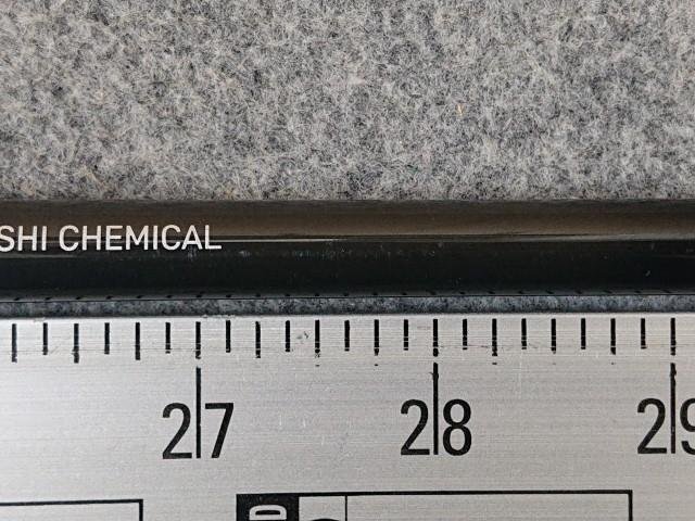 TENSEI PRO Blue 1K テンセイプロ ブルー 60 (S) キャロウェイ 3W用 FW用スリーブ付 (ELYTE/PARADYM Ai SMOKE/ROGUE ST MAX/EPIC SPEED)_画像4