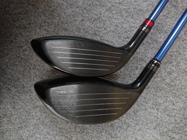 プロギア 2020 RS5 RS フェアウェイウッド 5W 18° & 7W 21° 2本セット Diamana ディアマナ TB 70 (S)_画像6