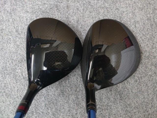 プロギア 2020 RS5 RS フェアウェイウッド 5W 18° & 7W 21° 2本セット Diamana ディアマナ TB 70 (S)_画像2