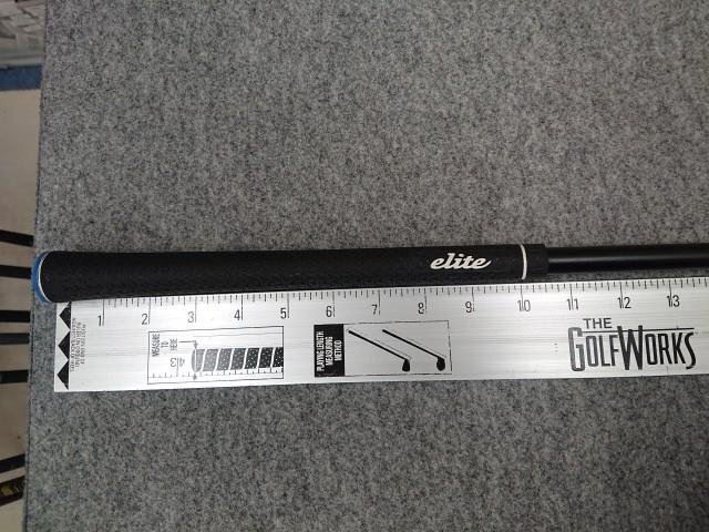 TOUR AD ツアーAD XC-5 (S) キャロウェイ スリーブ付 (ELYTE/PARADYM Ai SMOKE/ROGUE ST/EPIC FLASH・MAX・SPEED 対応)_画像2