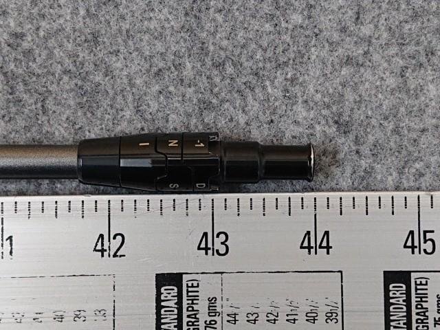 TOUR AD ツアーAD XC-5 (S) キャロウェイ スリーブ付 (ELYTE/PARADYM Ai SMOKE/ROGUE ST/EPIC FLASH・MAX・SPEED 対応)_画像4