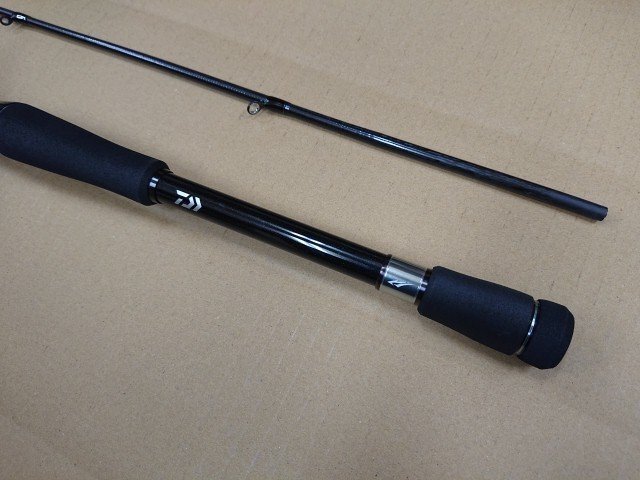 @【未使用品】 訳あり ダイワ シルバーウルフEX 75MLB ルアーロッド SILVER WOLF EX_画像5