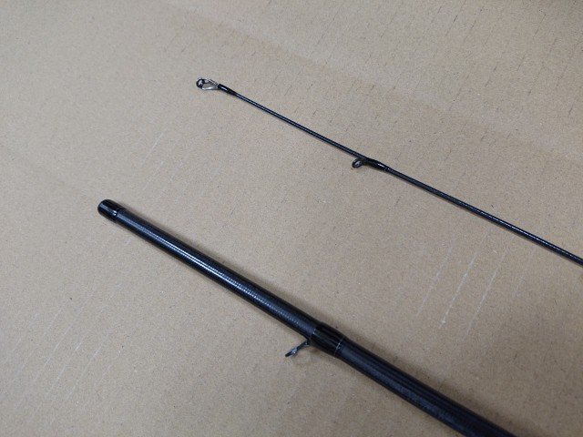 @【未使用品】 訳あり ダイワ シルバーウルフEX 75MLB ルアーロッド SILVER WOLF EX_画像8