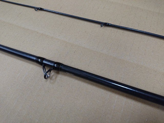 @【未使用品】 訳あり ダイワ シルバーウルフEX 75MLB ルアーロッド SILVER WOLF EX_画像7