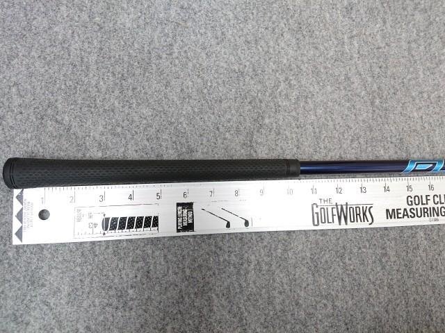 SPEEDER NX50 BLUE スピーダーNX ブルー 50 (X) キャロウェイ スリーブ付 ドライバー用 (ELYTE/PARADYM Ai SMOKE/ROGUE ST/EPIC SPEED)_画像2