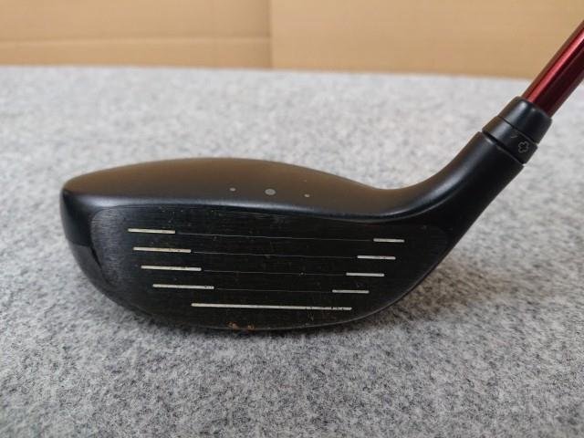 PING ピン G425 MAX マックス フェアウェイウッド 7W 20.5° 純正カーボン ALTA DISTANZA_画像4