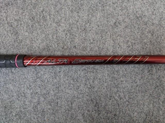 PING ピン G425 MAX マックス フェアウェイウッド 7W 20.5° 純正カーボン ALTA DISTANZA_画像6