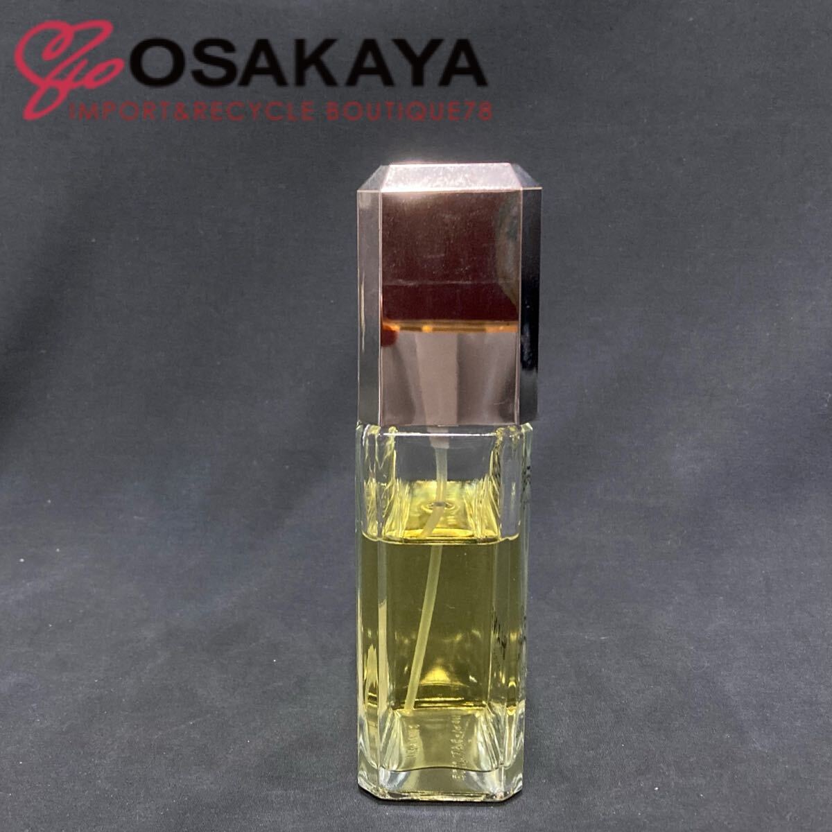 中古 CHANEL エゴイスト プラチナム オードゥトワレット 100ml EGOISTE PLATINUM EAU DE TOILETTE シャネル 香水 【送料全国一律600円】_画像5