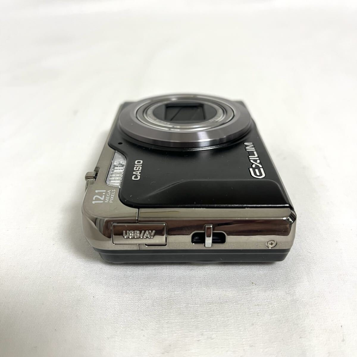 【付属品多数】CASIO EXILIM EX-H10 コンパクトデジタルカメラ エクシリム カシオ_画像6