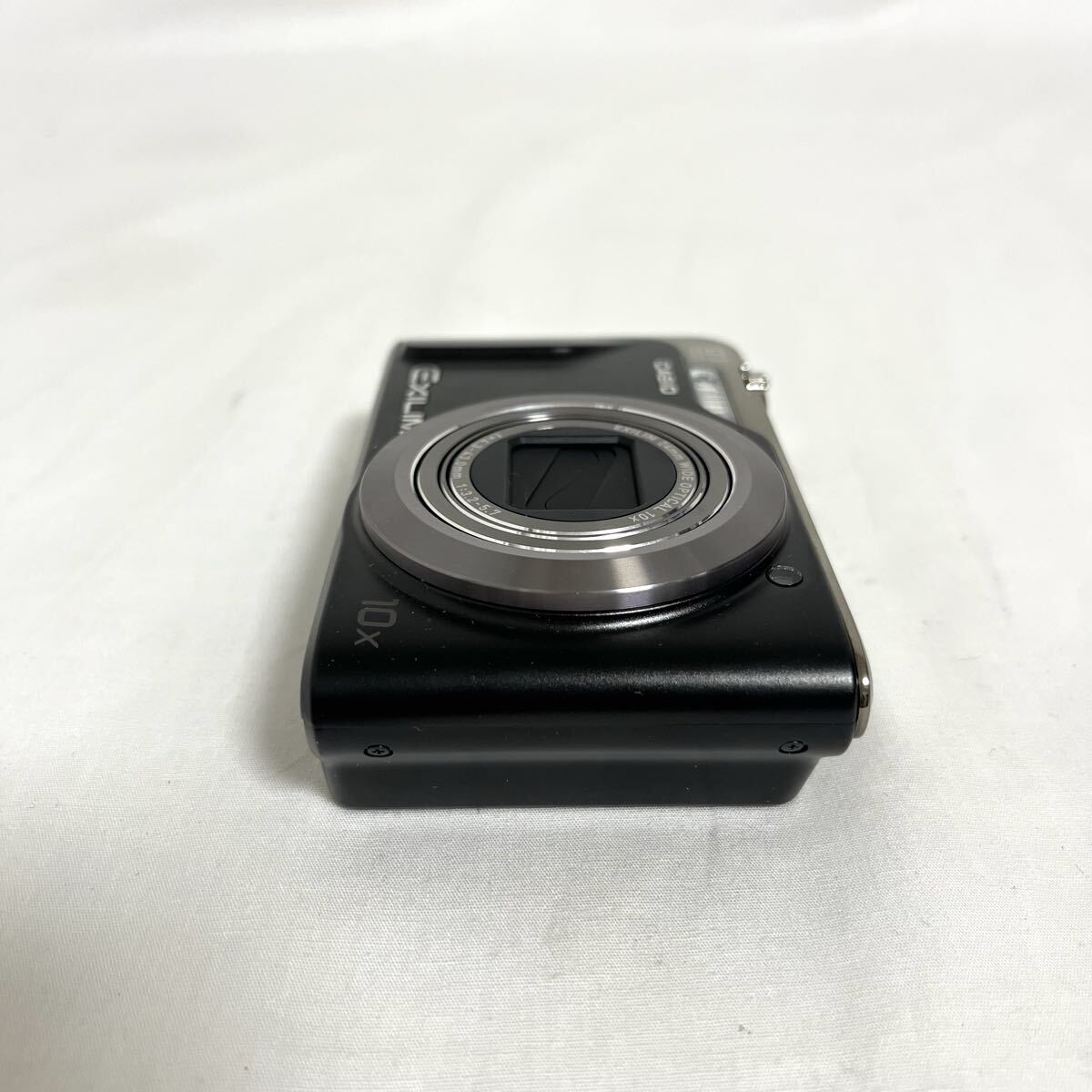 【付属品多数】CASIO EXILIM EX-H10 コンパクトデジタルカメラ エクシリム カシオ_画像8