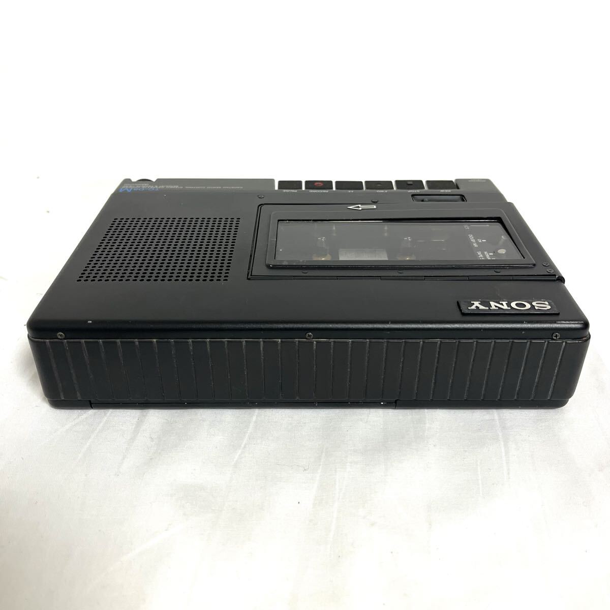 【送料込み】SONY TC-D5M デンスケ　ポータブルカセットレコーダー_画像4